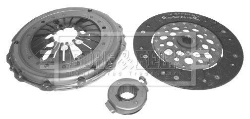 BORG & BECK Kytkinpaketti HK7322